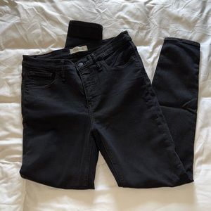 Madewell Roadtripper jeans